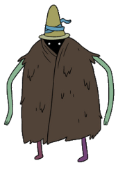 Mysterious Man