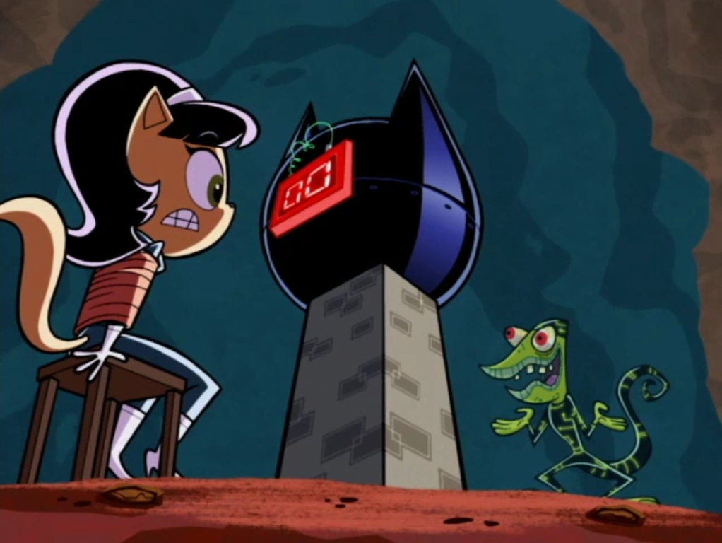 Cat Atomic Bomb T.U.F.F. Puppy Wiki Fandom powered by Wikia