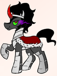 King Sombra by Wiggles