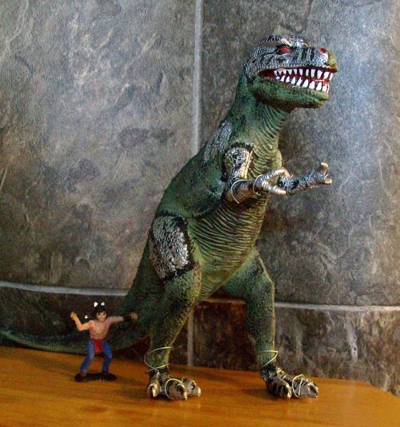 turok t rex