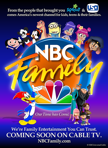 Nbc Family Tv Database Wiki Fandom Powered By Wikia
