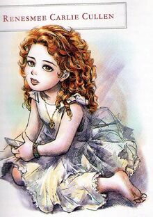 Twilight Guide Renesmee Cullen