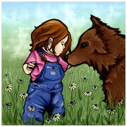 Renesmee Jacob by teaspoon00 by TheTwilightFanClub