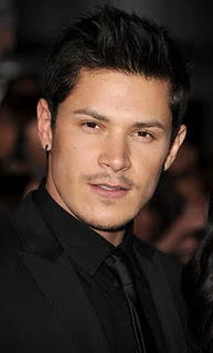 Alex Meraz couple