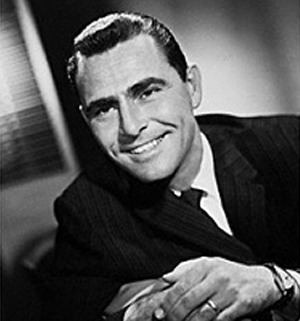 twilight zone host twilight zone host