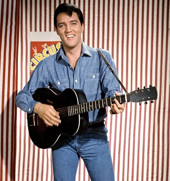 Znalezione obrazy dla zapytania elvis presley