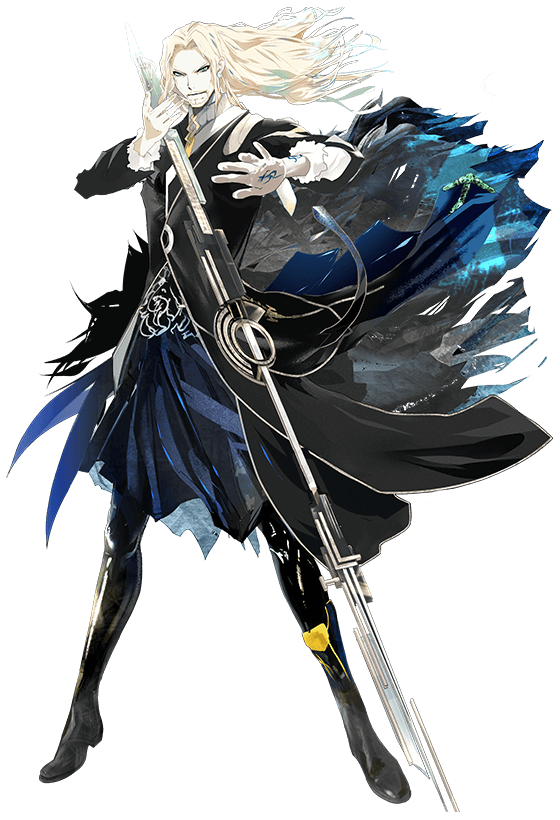 Berserker (Fate/Grand Order - Vlad III) | TYPE-MOON Wiki ...
