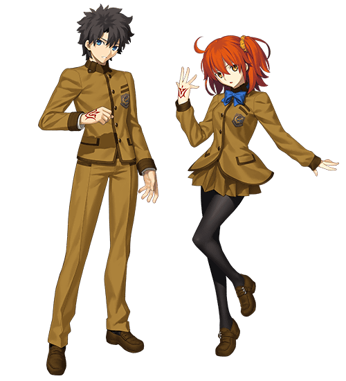 Halloween Rising! - New Mystic Code Halloween Royalty skills : r/grandorder