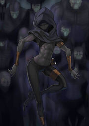 Assassin (Fate/Zero) | TYPE-MOON Wiki | Fandom powered by Wikia