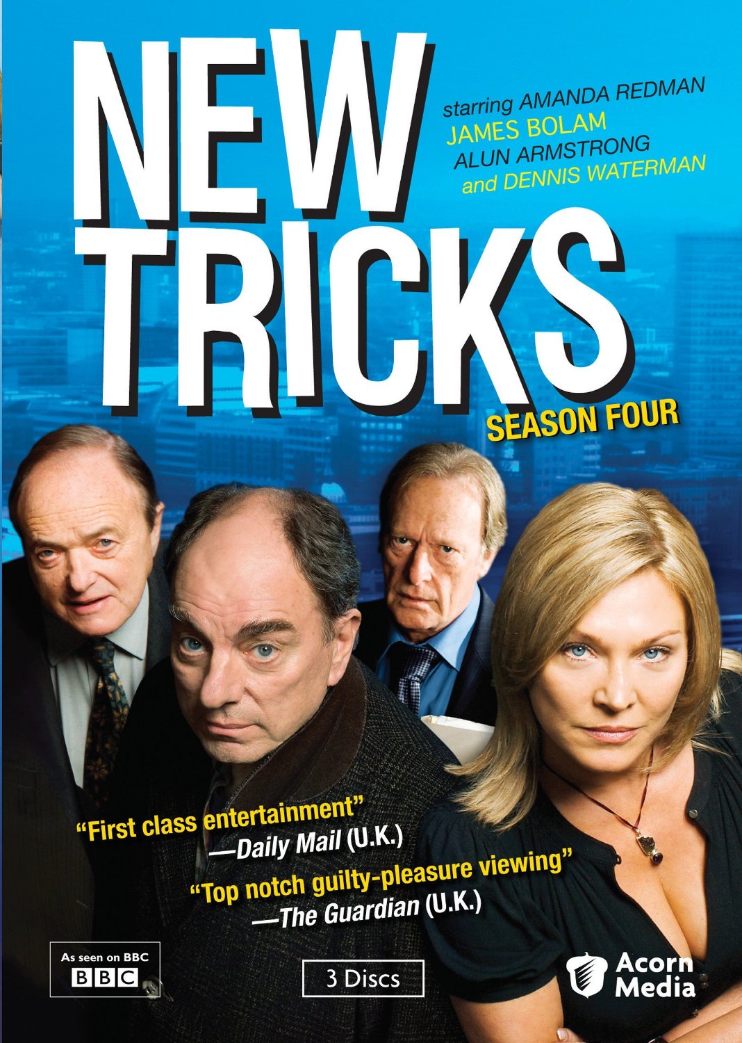 Series 4 New Tricks Wiki Fandom powered by Wikia