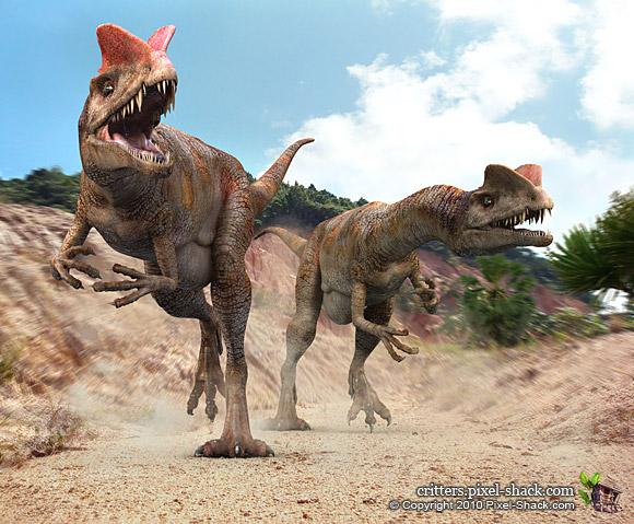 Dilophosaurus | The Ultimate Dinosaur Wiki | FANDOM powered by Wikia