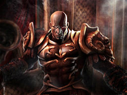 Kratos GOW