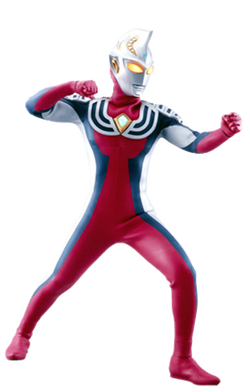Ultrman Justice