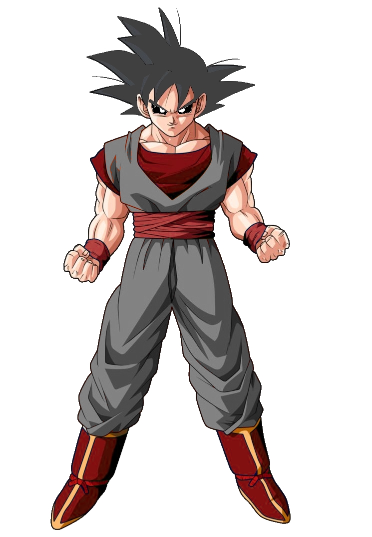 You guys wanted more Super Saiyan 5, so here's SS5 Goku (by me) : r/dbz