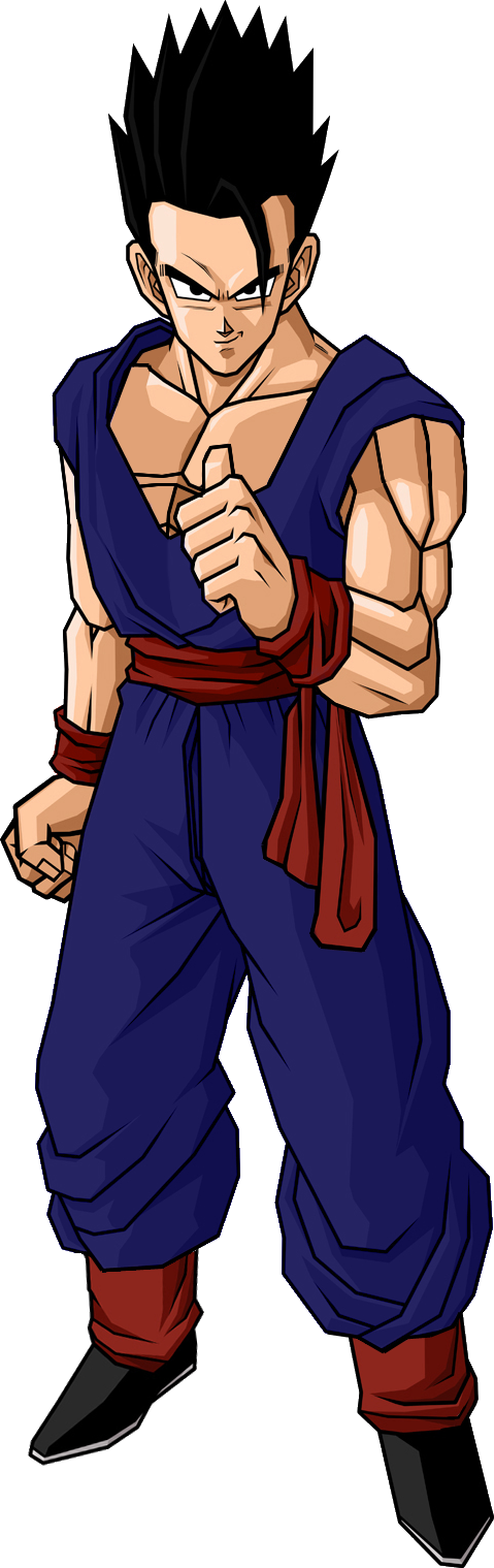 Image Gohan 1png Ultra Dragon Ball Wiki Fandom Powered By Wikia 3342