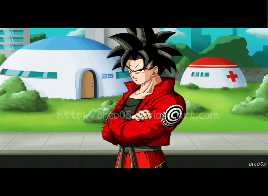 Char Dragon Ball Roleplay Roleplayer Guild
