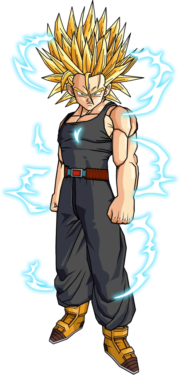 Image Future Trunks SSJ2.png Ultra Dragon Ball Wiki Fandom