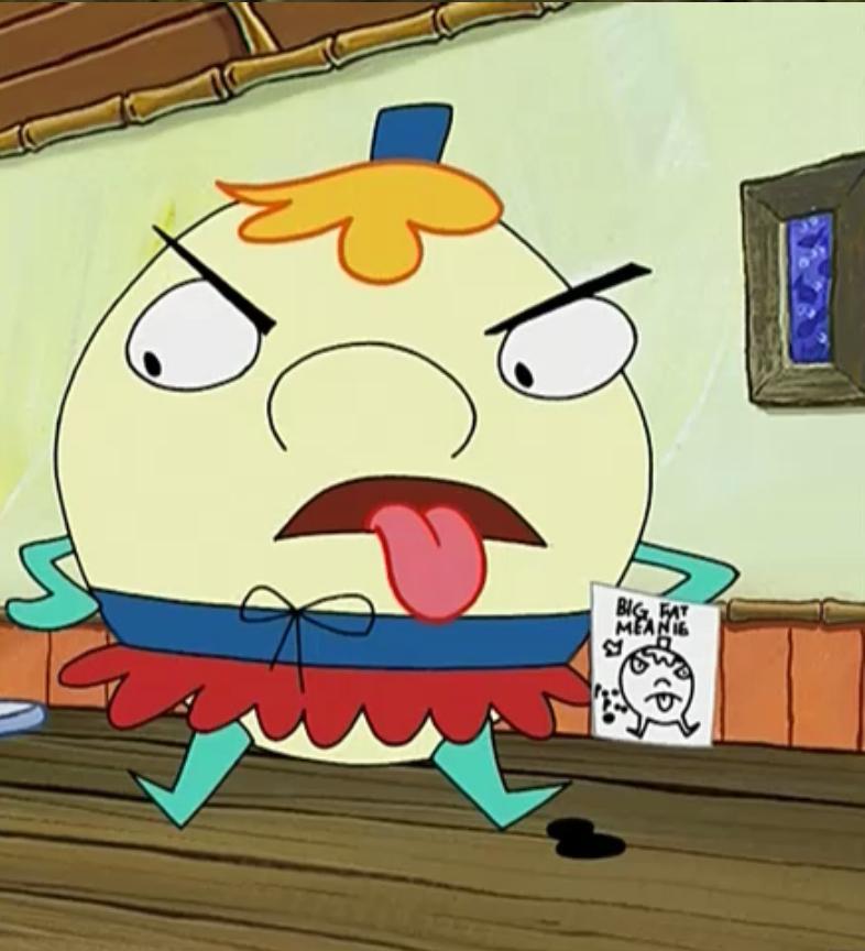 hard core squirt gif miss puff spongebob nude