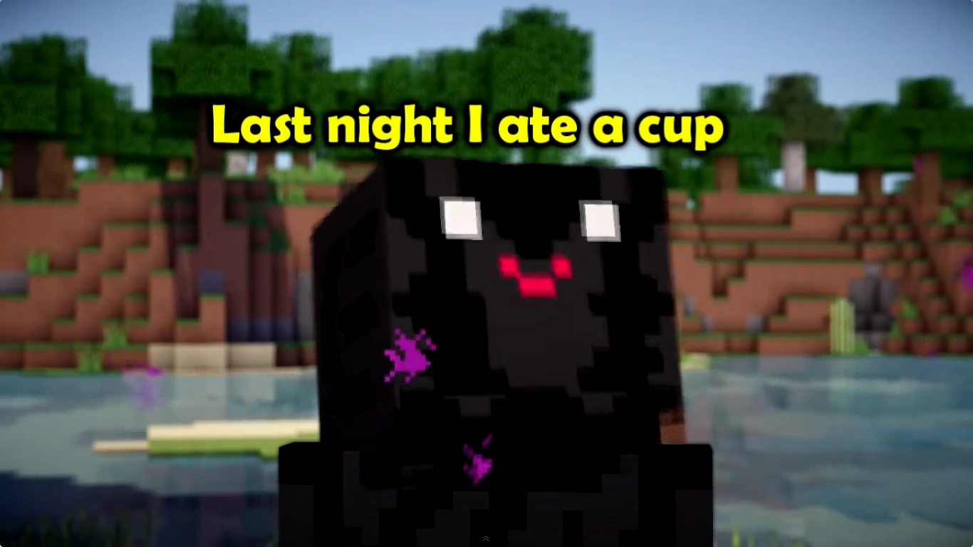 Endermen UnAnything Wiki FANDOM powered by Wikia