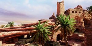 Oasis
