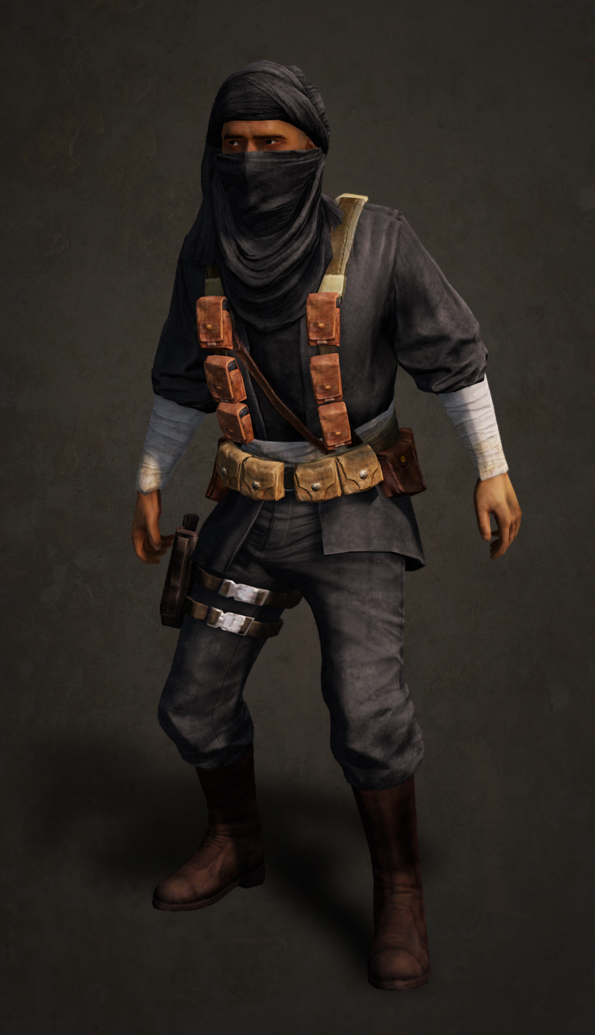 The Bedouins | Uncharted Wiki | Fandom powered by Wikia