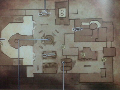 Museum Layout