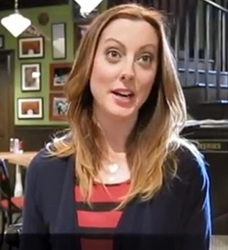 Eva Amurri Martino  C B Sabrina Eva Amurri Martino Is Dannys Ex Girlfriend And Justins New Employee