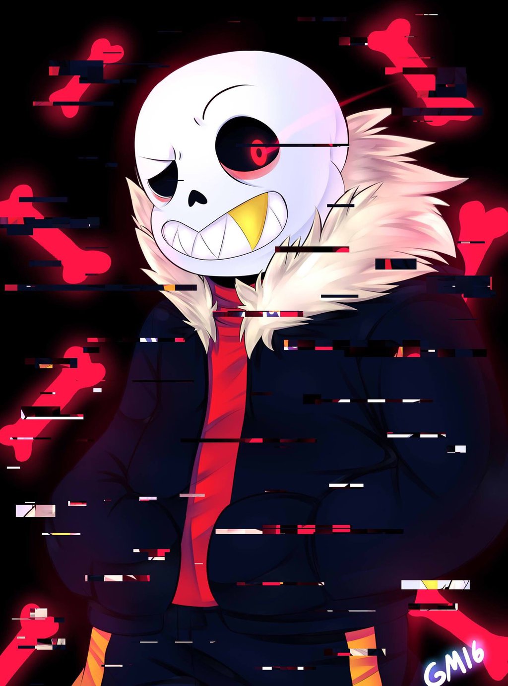 Sans | Underfell Wikia | Fandom powered by Wikia