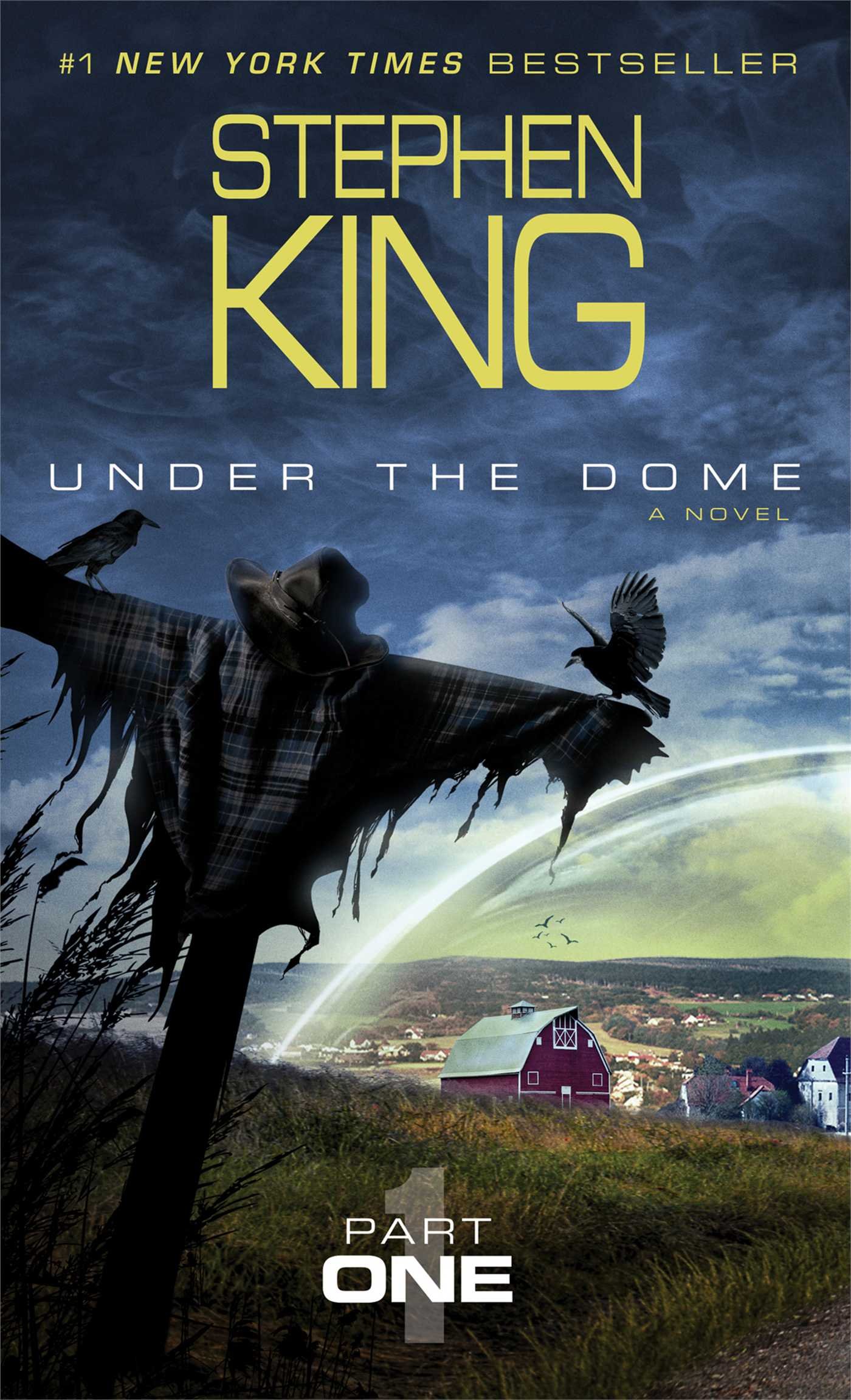Under the Dome (Novel) | Under the Dome Wiki | Fandom powered by Wikia