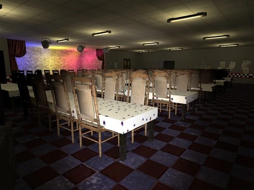 Freddy Fazbear's Pizzeria Universe of Smash Bros Lawl