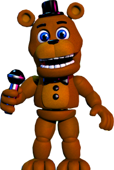 Adventure Freddy Fazbear | Universe of Smash Bros Lawl Wiki | Fandom