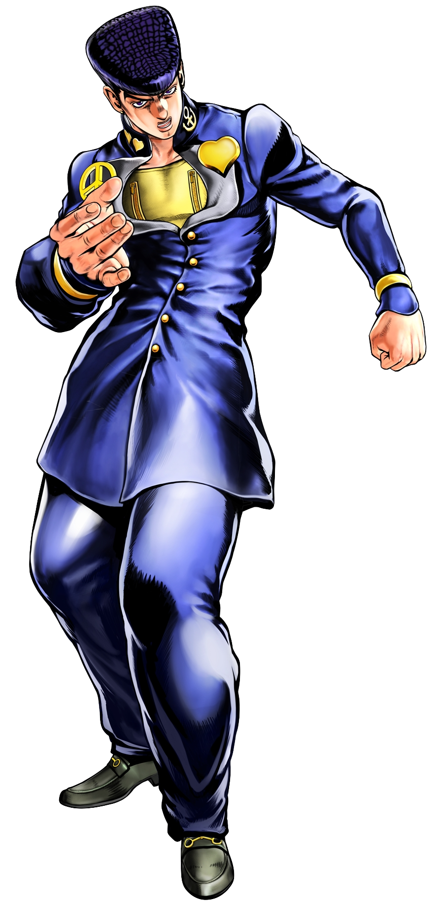 Josuke Higashikata | Universe of Smash Bros Lawl Wiki | FANDOM powered