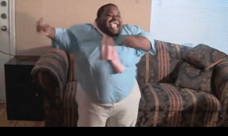 Resultado de imagen para gifs de bailes graciosos