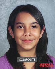 Jacqueline Vasquez Age Progession