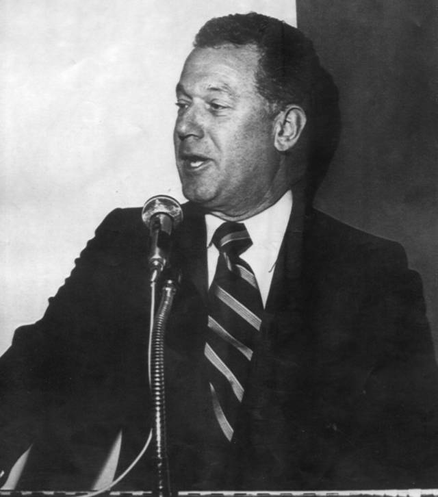 Roger wheeler sr