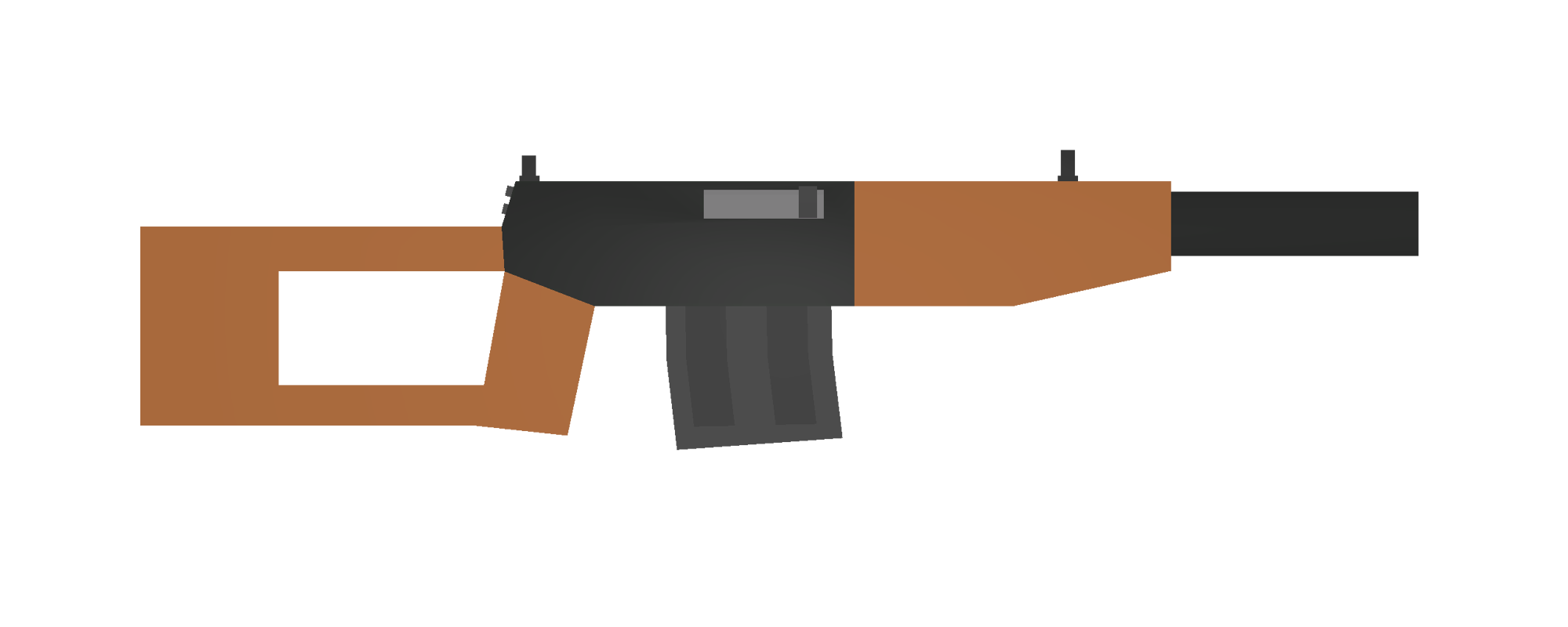 CategorySharpshooter Rifle Unturned Bunker Wiki FANDOM powered by