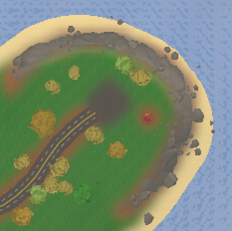 Cape Rock Unturned Bunker Wiki FANDOM powered by Wikia