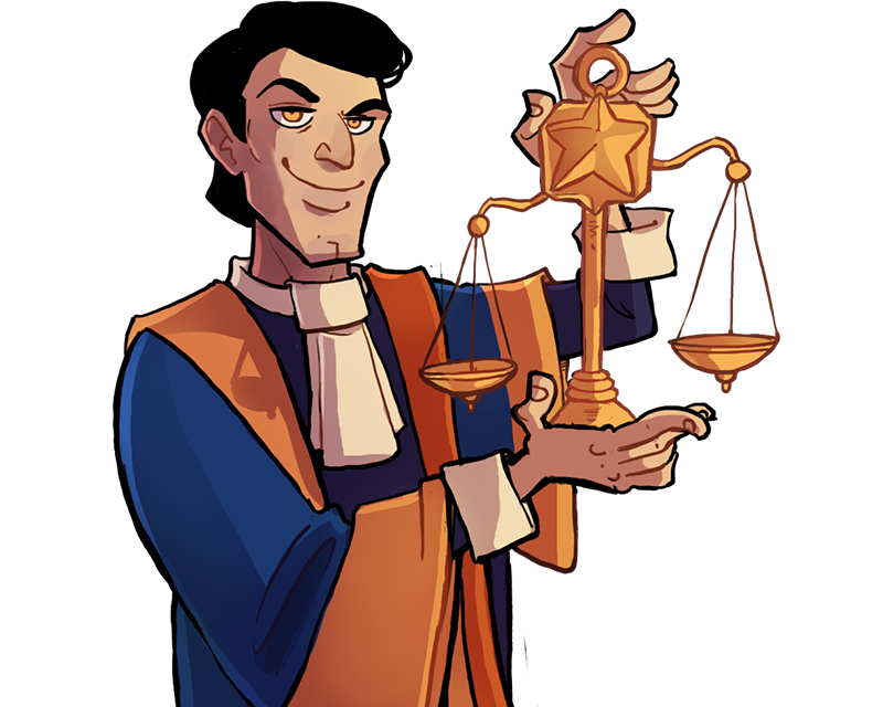 clipart of a judge - photo #35
