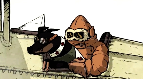 valiant hearts википедия