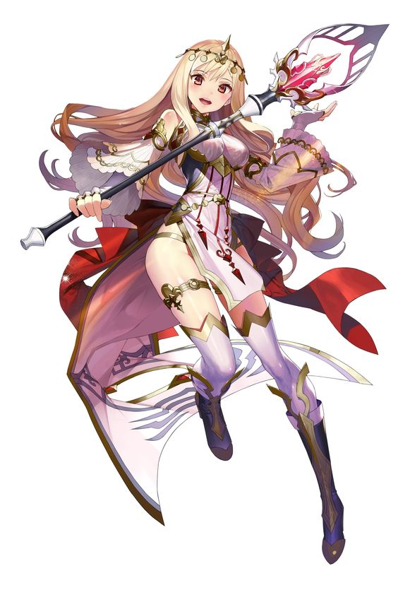 Lady Freya | Valkyrie Connect Wiki | FANDOM powered by Wikia