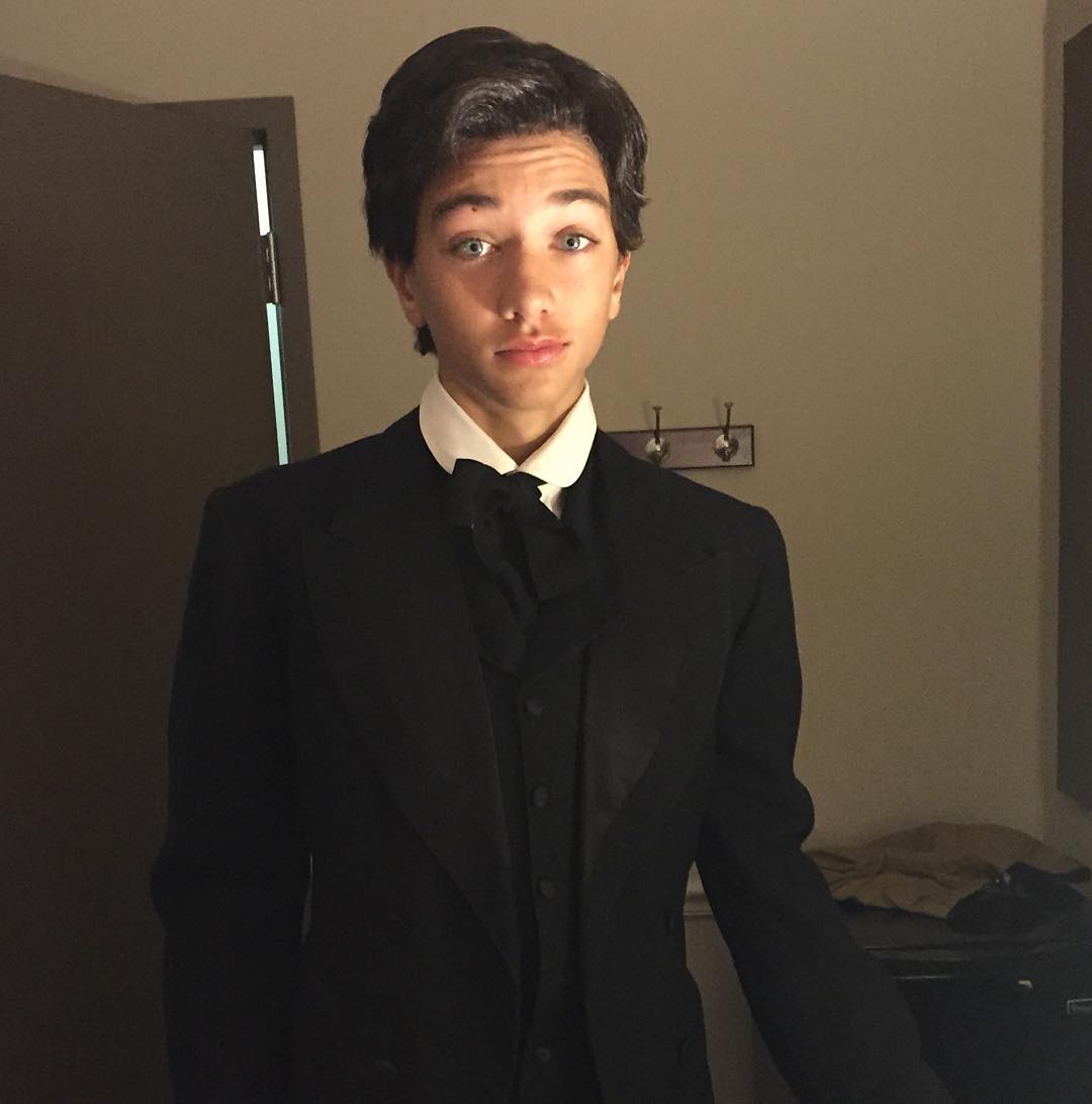Image 201511202 Gavin Casalegno Instagram.jpg The Vampire