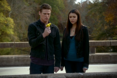 Image - Elena-and-matt-vampire-diaries-season-3.png | The Vampire
