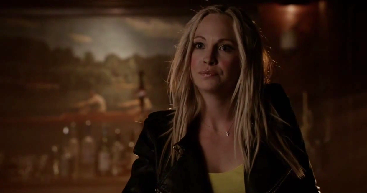 Image CarolineForbes 6x16.png The Vampire Diaries Wiki Fandom powered by Wikia
