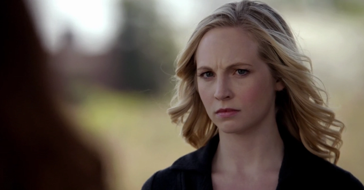 Image Caroline Forbes 5x22.png The Vampire Diaries Wiki Fandom