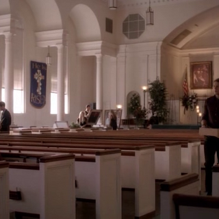 Mystic Falls Church The Vampire Diaries Wiki Fandom