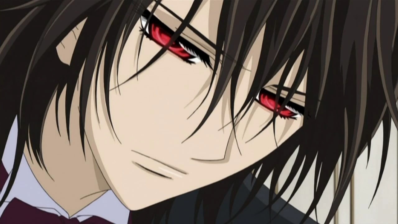 Image result for Vampire Knight