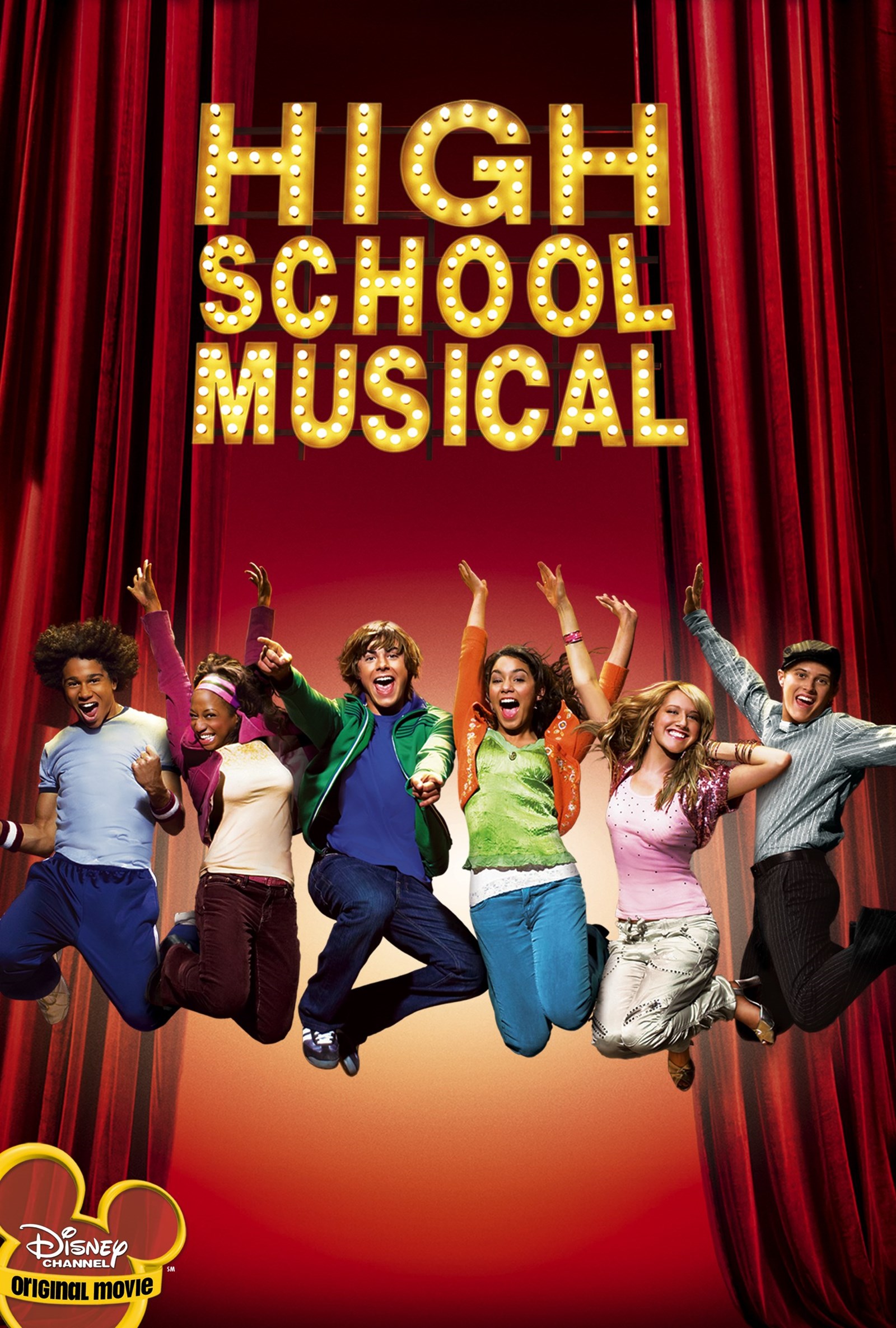 Image result for high school musical poster