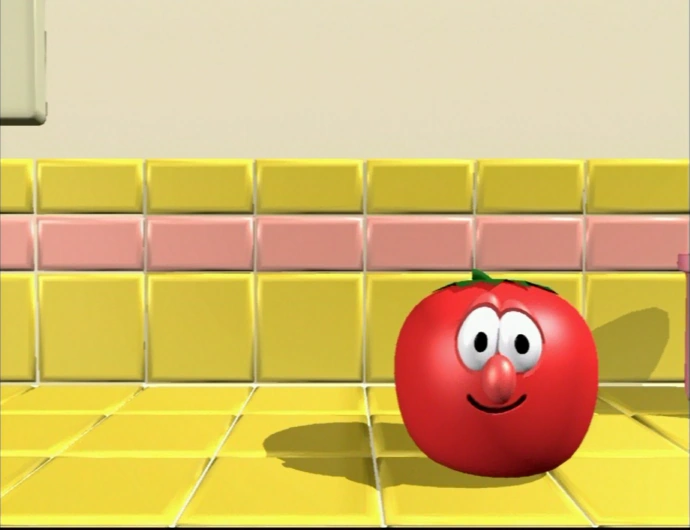 Rack, Shack and Benny/Gallery VeggieTales the Ultimate Veggiepedia