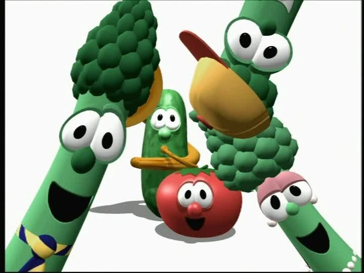 Theme Song VeggieTales It's For the Kids! Wiki Fandom powered by