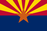 Flag of Arizona